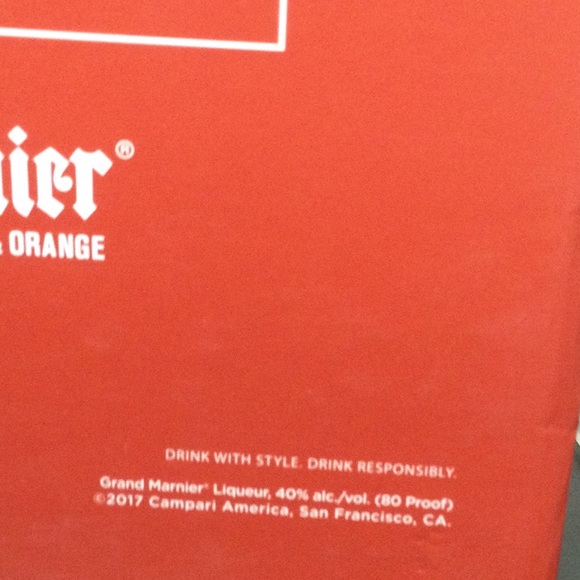 New Grand Mariner Gift Set Box - Picture 7 of 10